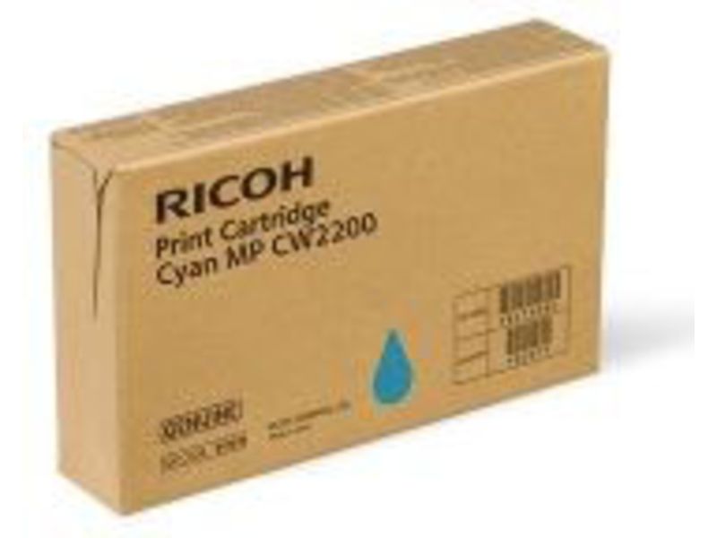 Ricoh Toner Cyan 841636