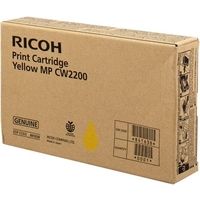 Ricoh 841638 - Jaune - Cartouche d'encre