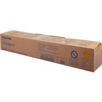 Toshiba T-FC50EY (6AJ00000111) - Jaune - Toner