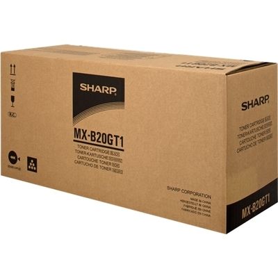 Sharp MX-B20GT1 - Noir - Toner