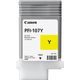 Canon PFI-107Y - Jaune - Cartouche d'encre