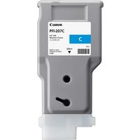 Canon PFI-207C - Cyan - Cartouche d'encre