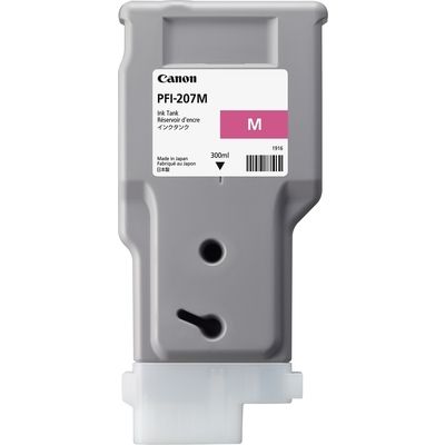 Canon PFI-207M - Magenta - Cartouche d'encre