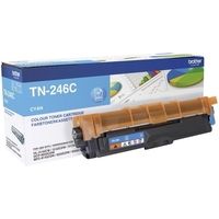 Brother TN-246C - Cyan - Toner - Grande capacité
