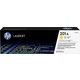 HP 201A (CF402A) - Jaune - Toner