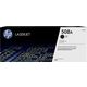 HP 508A (CF360A) - Noir - Toner