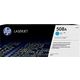 HP 508A (CF361A) - Cyan - Toner