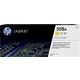 HP 508A (CF362A) - Jaune - Toner