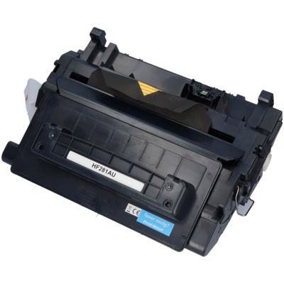 Toner compatible HP 81A (CF281A) - Noir