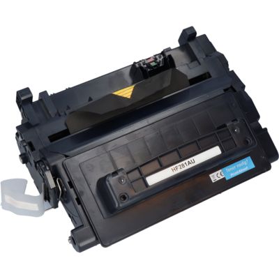 Toner compatible HP 81A (CF281A) - Noir