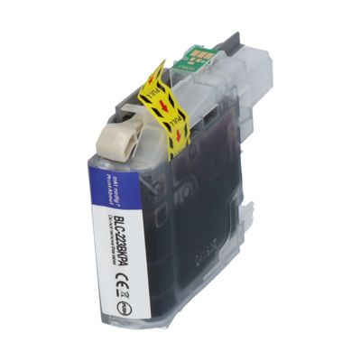 Cartouche compatible Brother LC-223BK - Noir