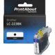 Cartouche compatible Brother LC-223BK - Noir