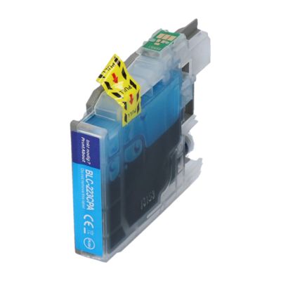 Cartouche compatible Brother LC-223C - Cyan