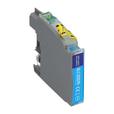Cartouche compatible Brother LC-223C - Cyan