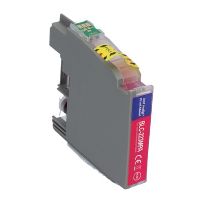 Cartouche compatible Brother LC-223M - Magenta