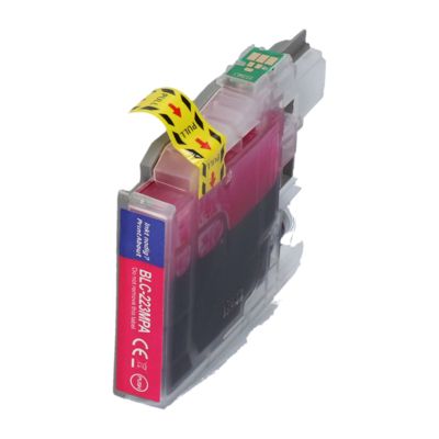 Cartouche compatible Brother LC-223M - Magenta