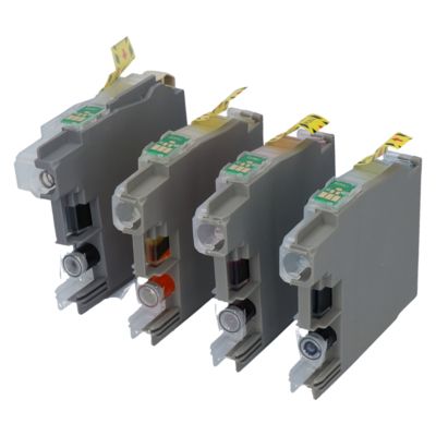Cartouche compatible Brother LC-223VALBP - 4 couleurs - Multipack