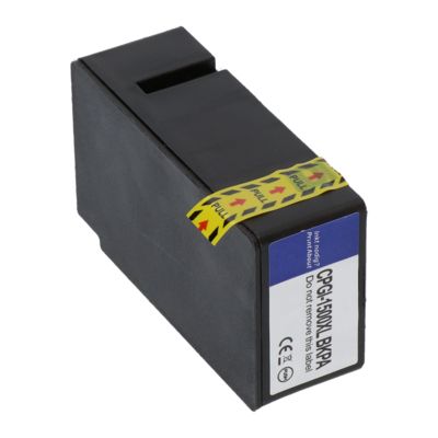 Cartouche compatible Canon PGI-1500XL BK - Noir - Grande capacité