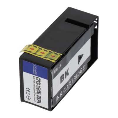 Cartouche compatible Canon PGI-1500XL BK - Noir - Grande capacité