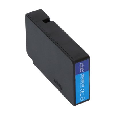 Cartouche compatible Canon PGI-1500XL C - Cyan - Grande capacité