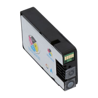 Cartouche compatible Canon PGI-1500XL C - Cyan - Grande capacité