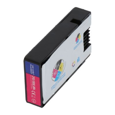 Cartouche compatible Canon PGI-1500XL M - Magenta - Grande capacité