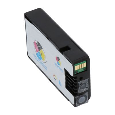 Cartouche compatible Canon PGI-1500XL M - Magenta - Grande capacité