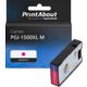 Cartouche compatible Canon PGI-1500XL M - Magenta - Grande capacité