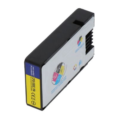 Cartouche compatible Canon PGI-1500XL Y - Jaune - Grande capacité