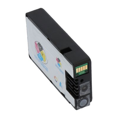 Cartouche compatible Canon PGI-1500XL Y - Jaune - Grande capacité