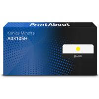 Tambour compatible Konica Minolta A03105H - Unité d'impression - Jaune