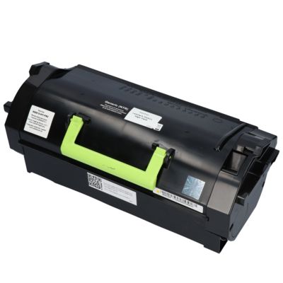 Toner compatible Lexmark 52D2H00 (522H) - Noir - Grande capacité
