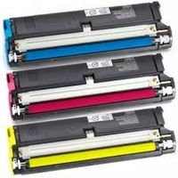 Konica Minolta 1710541-100 - 3-couleurs - Toner - Multipack