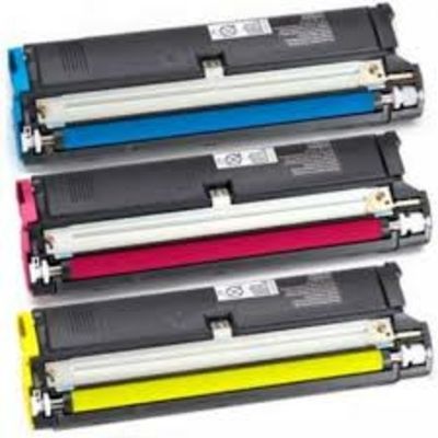 Konica Minolta 1710541-100 - 3-couleurs - Toner - Multipack