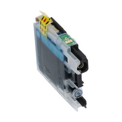 Cartouche compatible Brother LC-225XLC - Cyan - Grande capacité