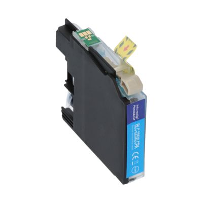 Cartouche compatible Brother LC-225XLC - Cyan - Grande capacité
