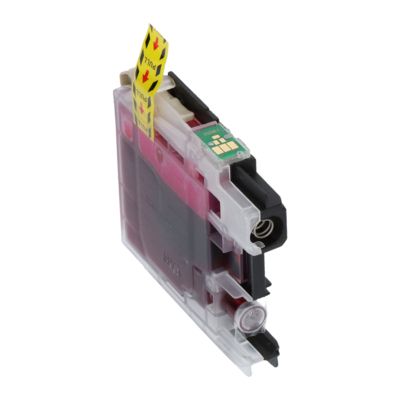 Cartouche compatible Brother LC-225XLM - Magenta - Grande capacité