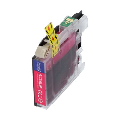 Cartouche compatible Brother LC-225XLM - Magenta - Grande capacité