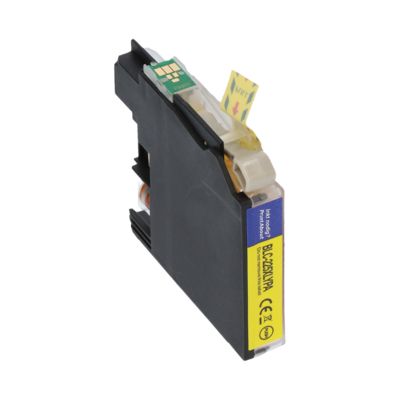 Cartouche compatible Brother LC-225XLY - Jaune - Grande capacité
