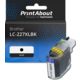 Cartouche compatible Brother LC-227XLBK - Noir - Grande capacité