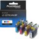 Cartouche compatible Brother LC-227XLVALBP - 4 couleurs - Grande capacité - Multipack
