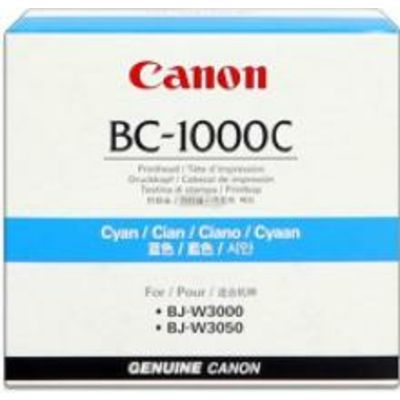 Canon BC-1000C - Cyan - Tête d'impression