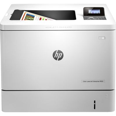 HP Color LaserJet Enterprise M553n - Imprimante laser