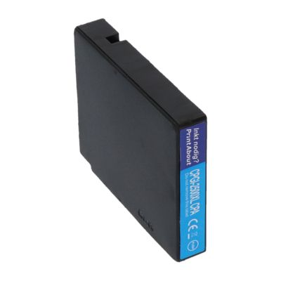 Cartouche compatible Canon PGI-2500XL C - Cyan - Grande capacité