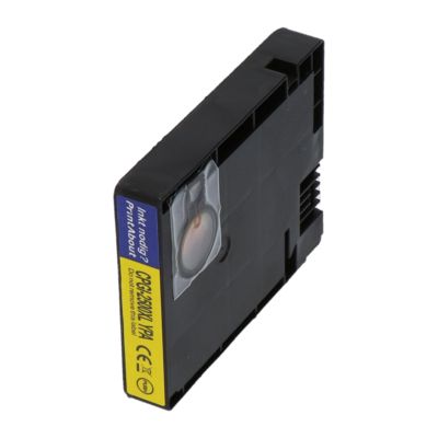 Cartouche compatible Canon PGI-2500XL Y  - Jaune - Grande capacité