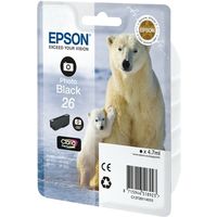 Epson T2611 - Noir photo - Cartouche d'encre