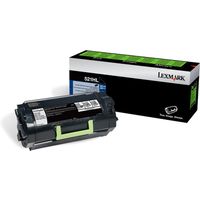 Lexmark 52D2H0L (522HL) - Noir - Toner - Grande capacité