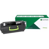 Lexmark 52D2X0L (522XL) - Noir - Toner - Très grande capacité