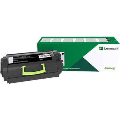Lexmark 52D2X0L (522XL) - Noir - Toner - Très grande capacité