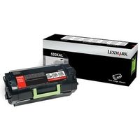 Lexmark 52D0XAL (520XAL) - Noir - Toner - Très grande capacité